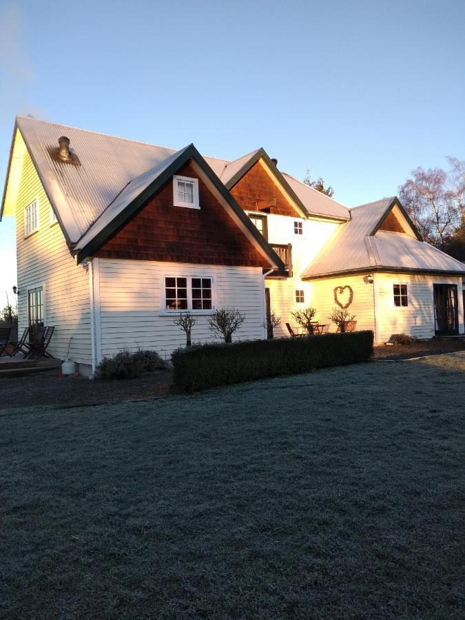 Gunyah Country Estate Villa Windwhistle Eksteriør bilde