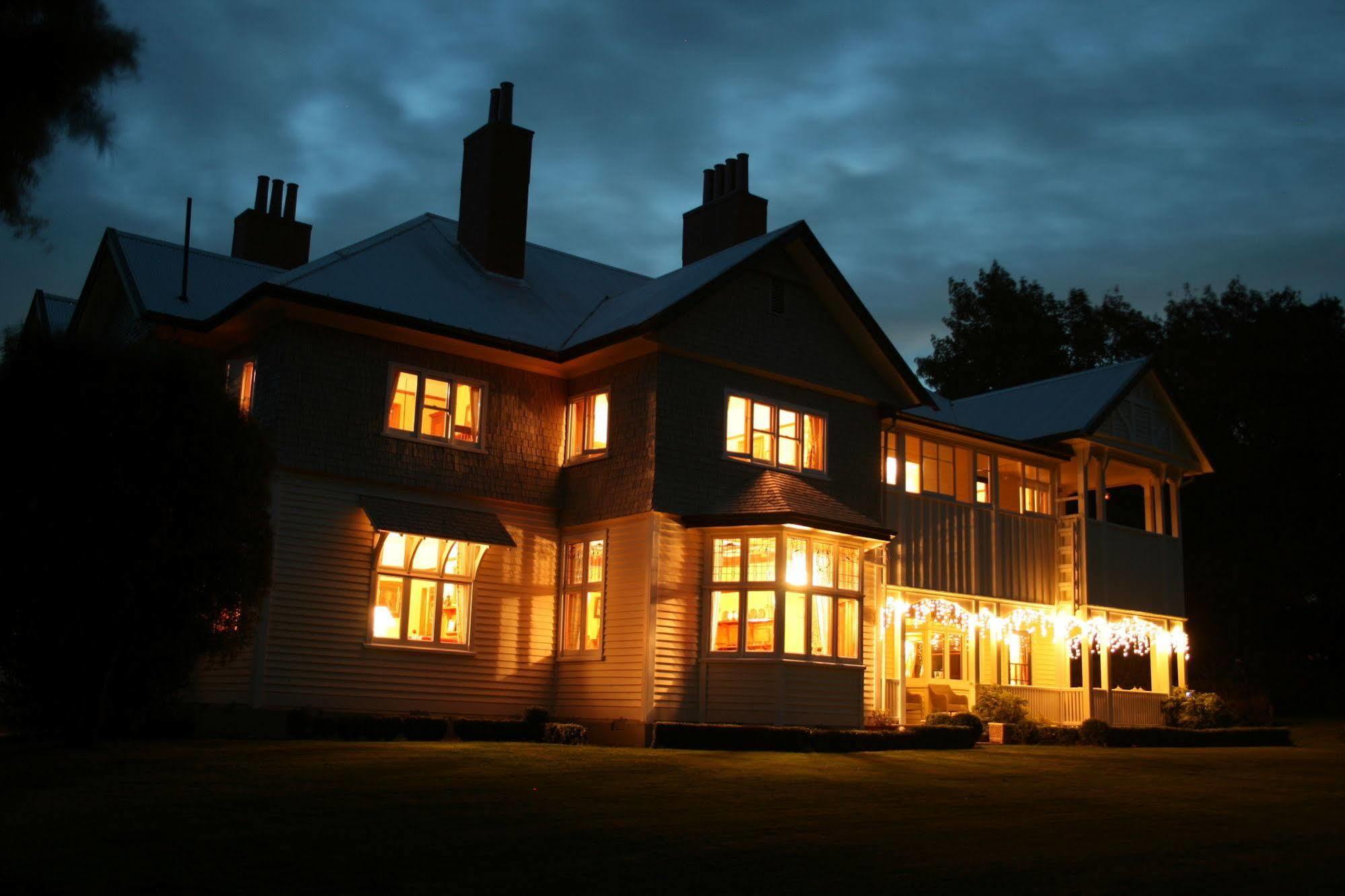 Gunyah Country Estate Villa Windwhistle Eksteriør bilde