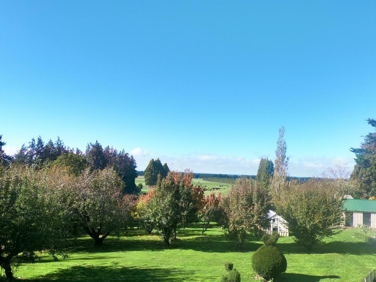 Gunyah Country Estate Villa Windwhistle Eksteriør bilde