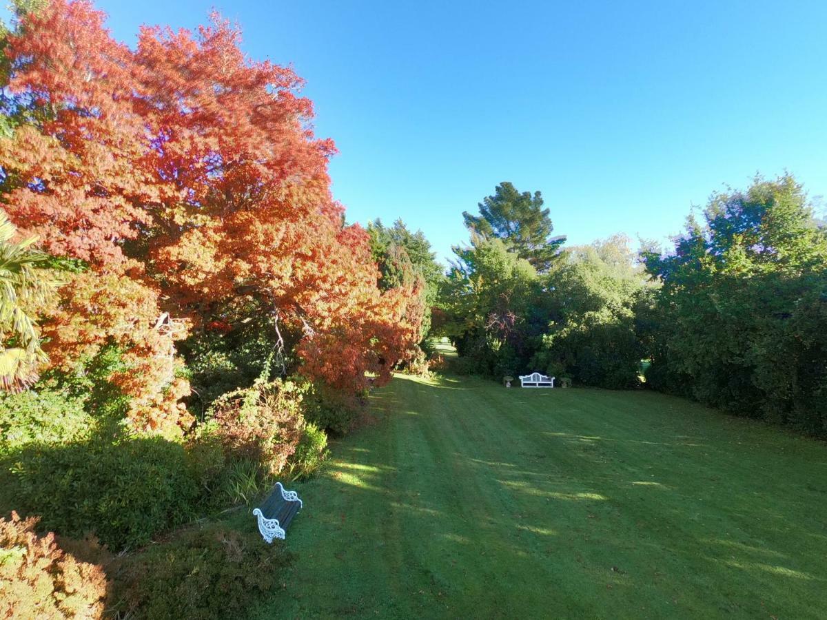 Gunyah Country Estate Villa Windwhistle Eksteriør bilde