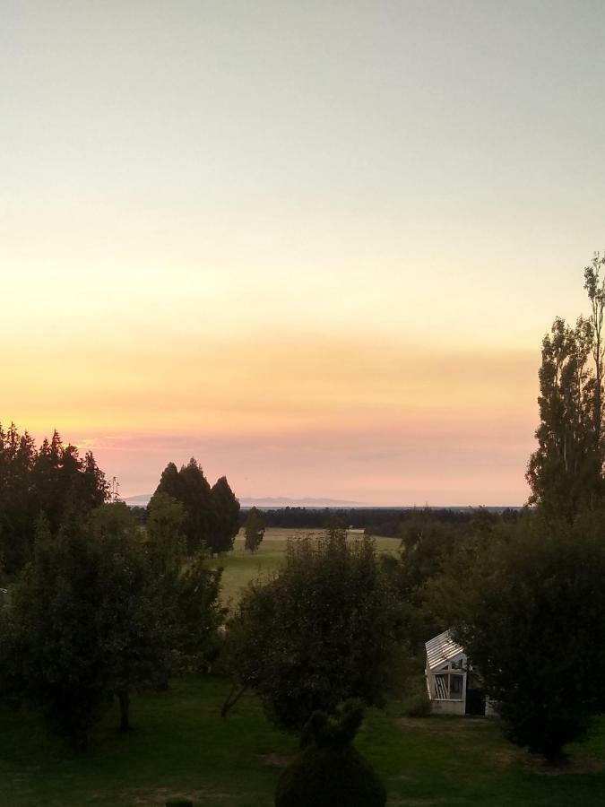 Gunyah Country Estate Villa Windwhistle Eksteriør bilde