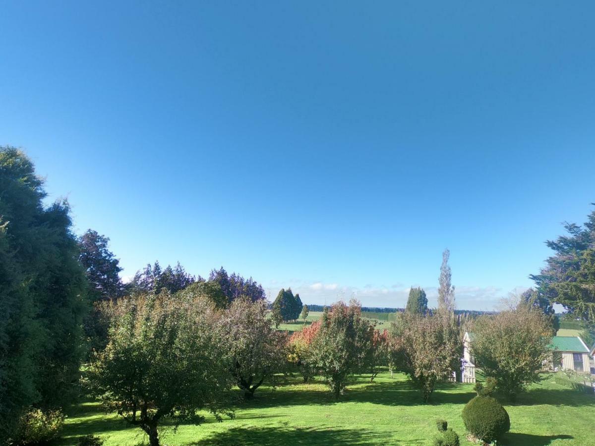 Gunyah Country Estate Villa Windwhistle Eksteriør bilde