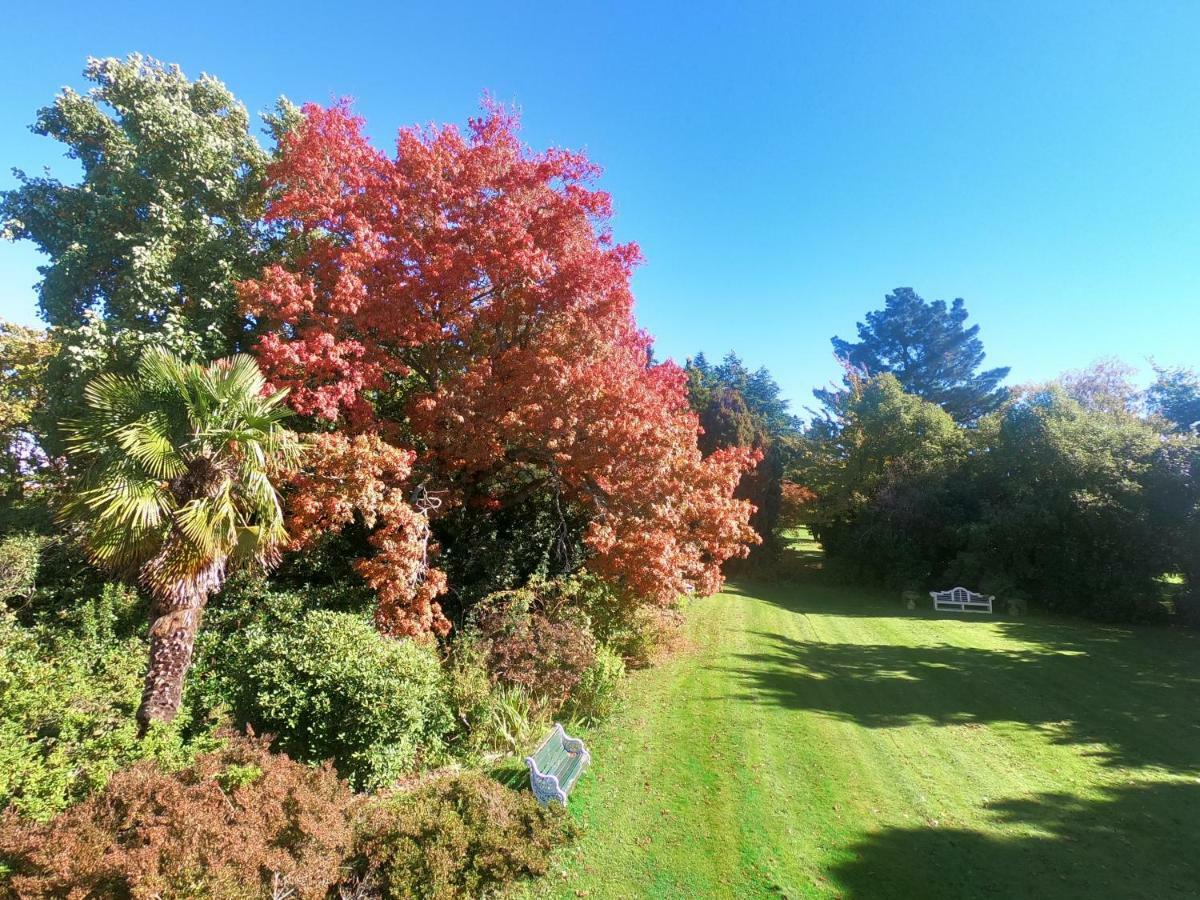 Gunyah Country Estate Villa Windwhistle Eksteriør bilde