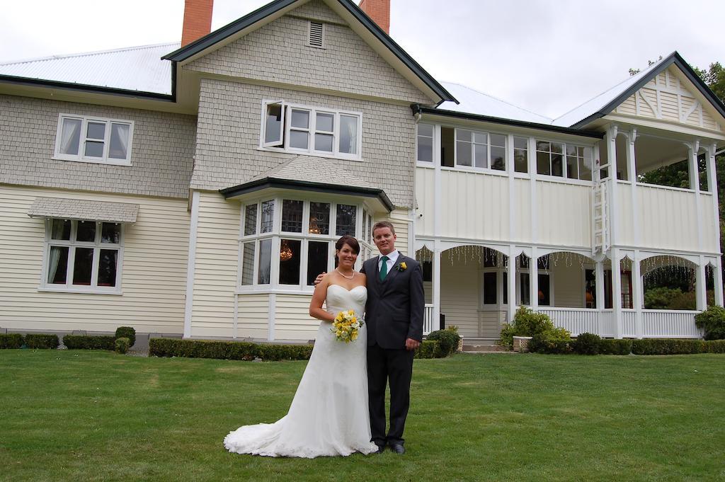 Gunyah Country Estate Villa Windwhistle Eksteriør bilde
