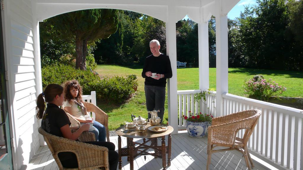 Gunyah Country Estate Villa Windwhistle Eksteriør bilde