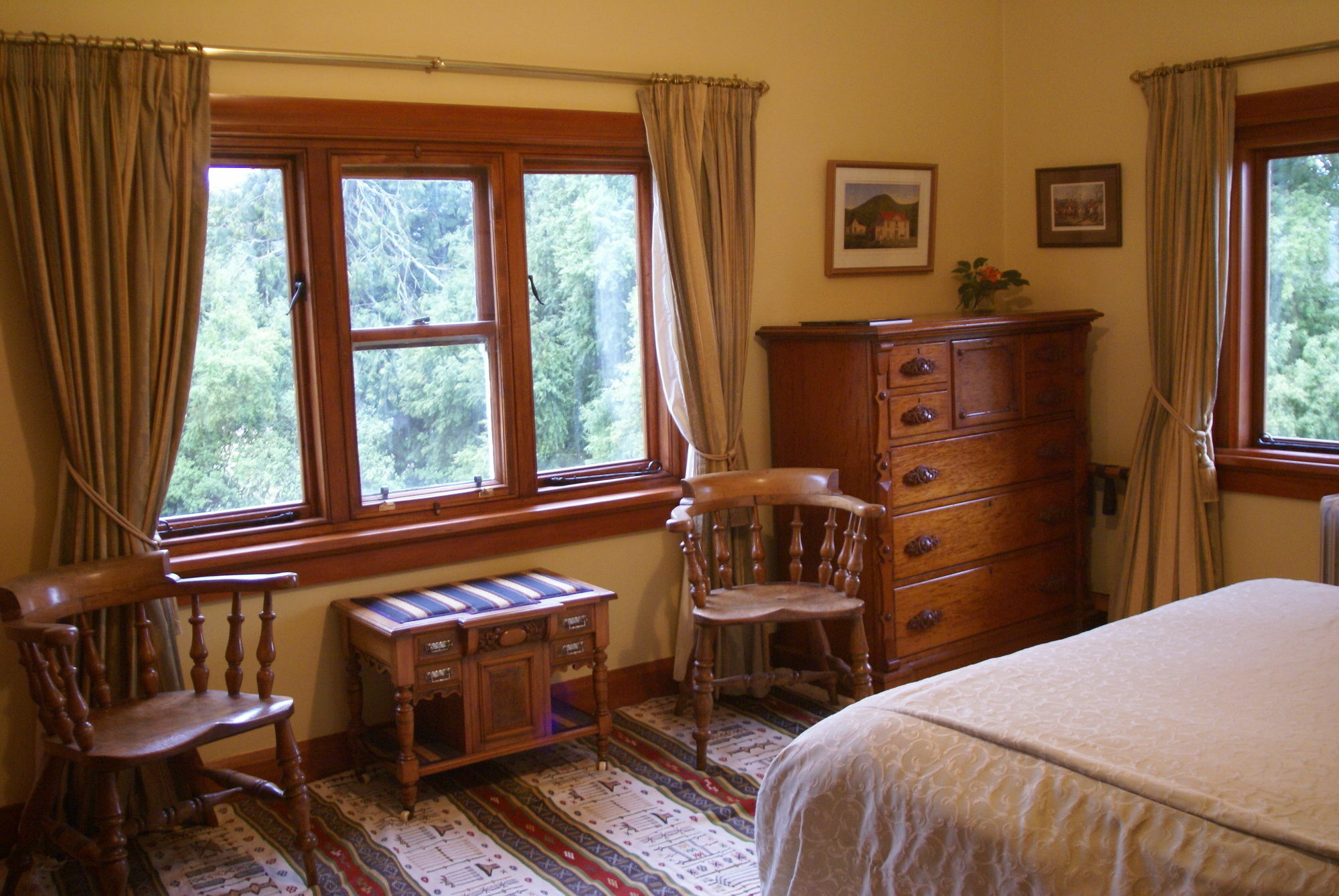 Gunyah Country Estate Villa Windwhistle Eksteriør bilde
