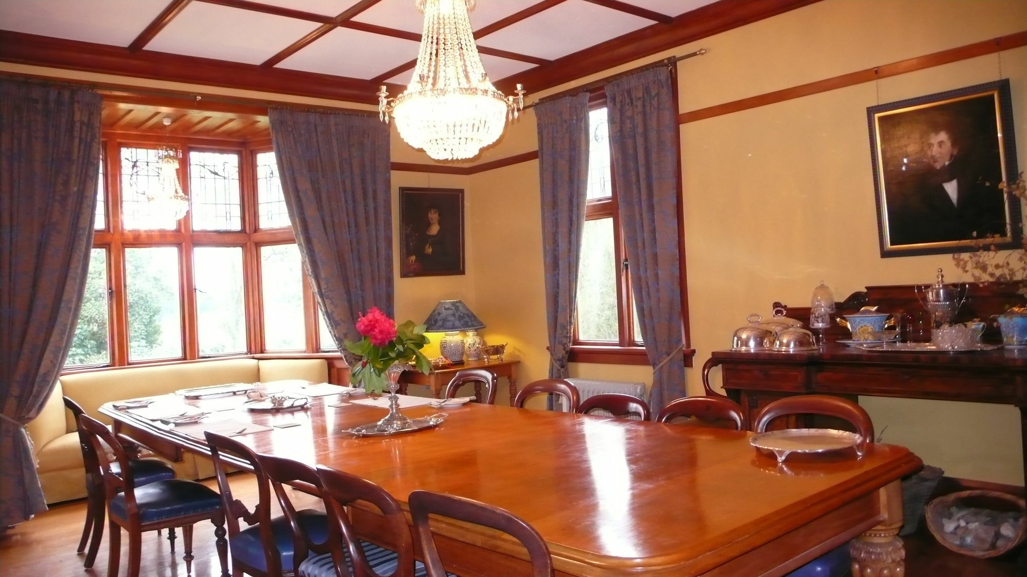 Gunyah Country Estate Villa Windwhistle Eksteriør bilde
