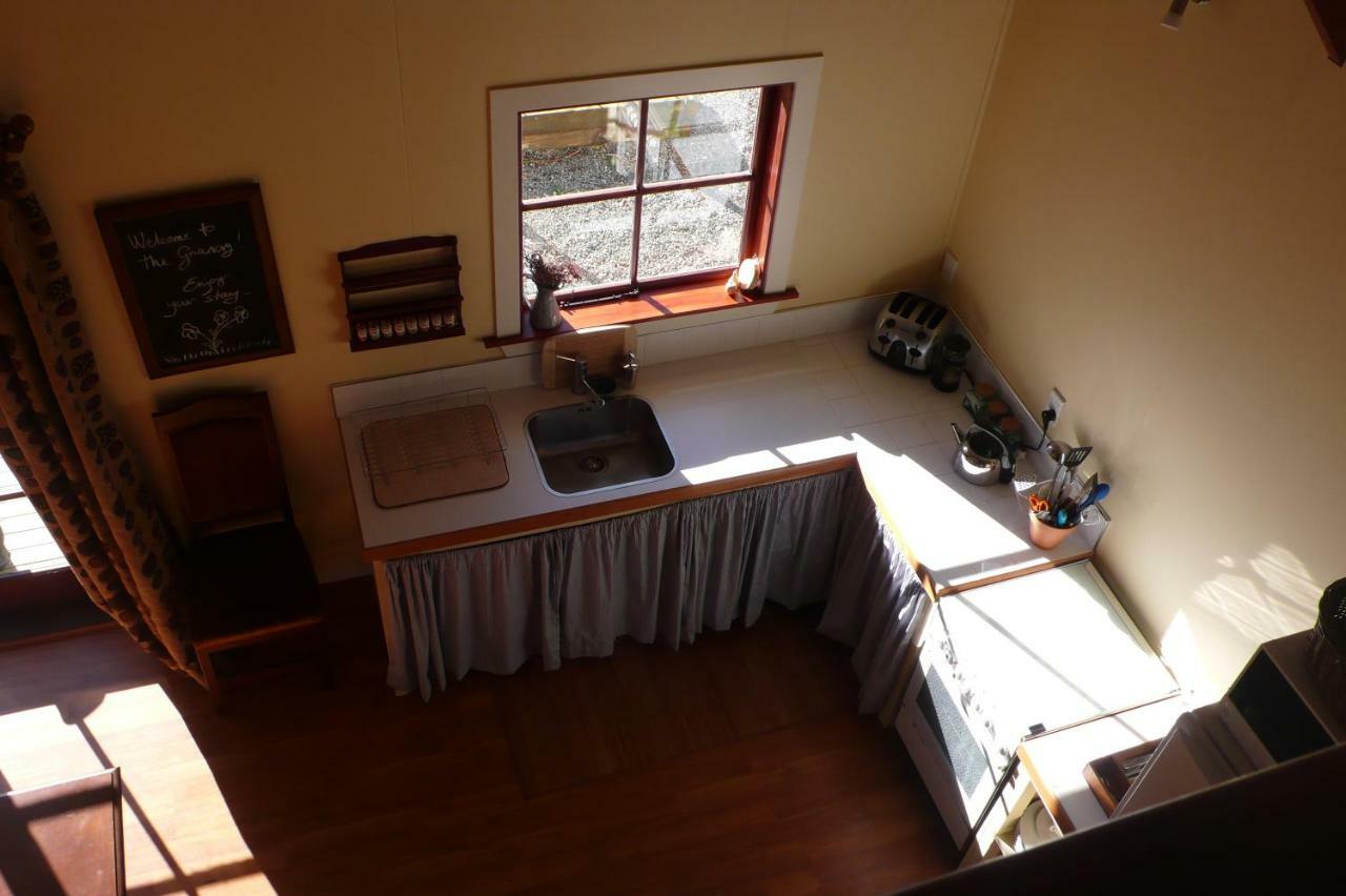 Gunyah Country Estate Villa Windwhistle Eksteriør bilde