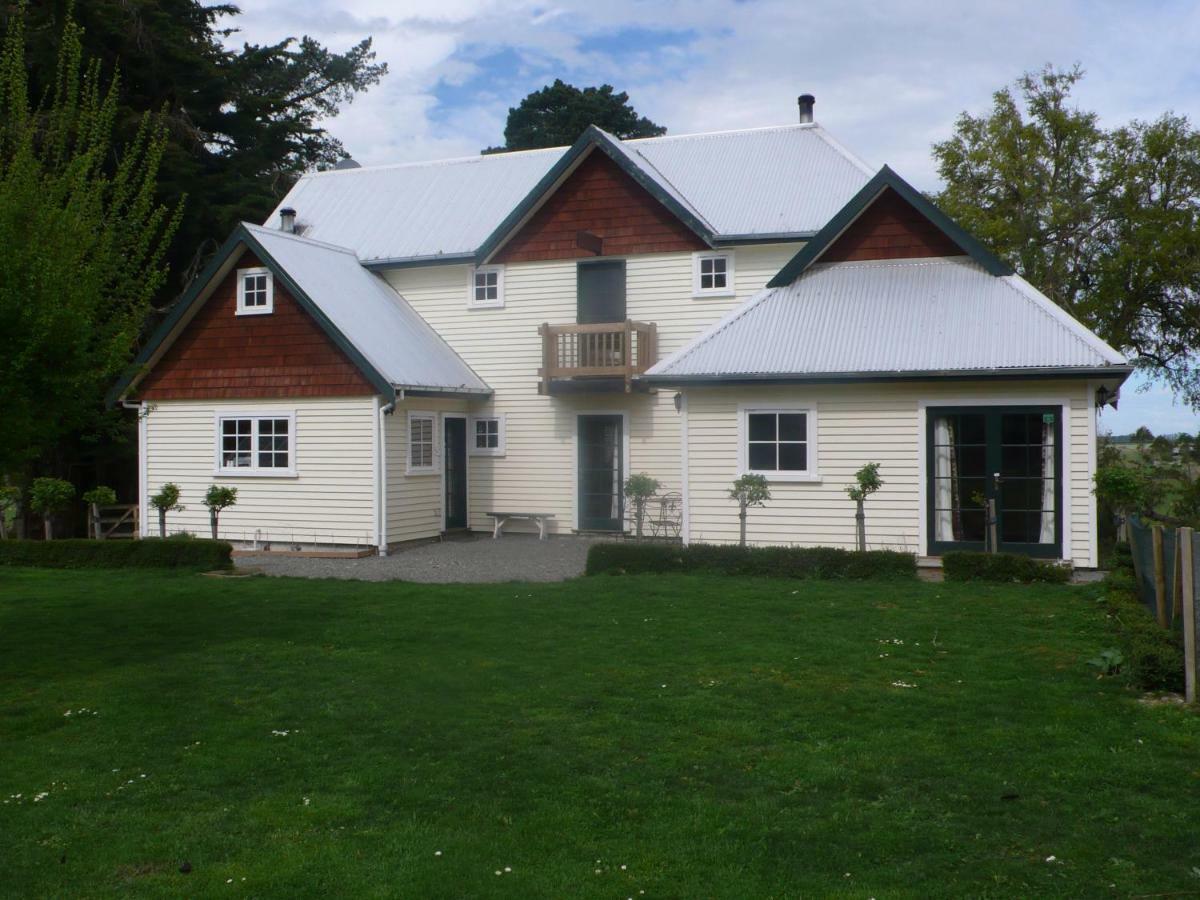 Gunyah Country Estate Villa Windwhistle Eksteriør bilde