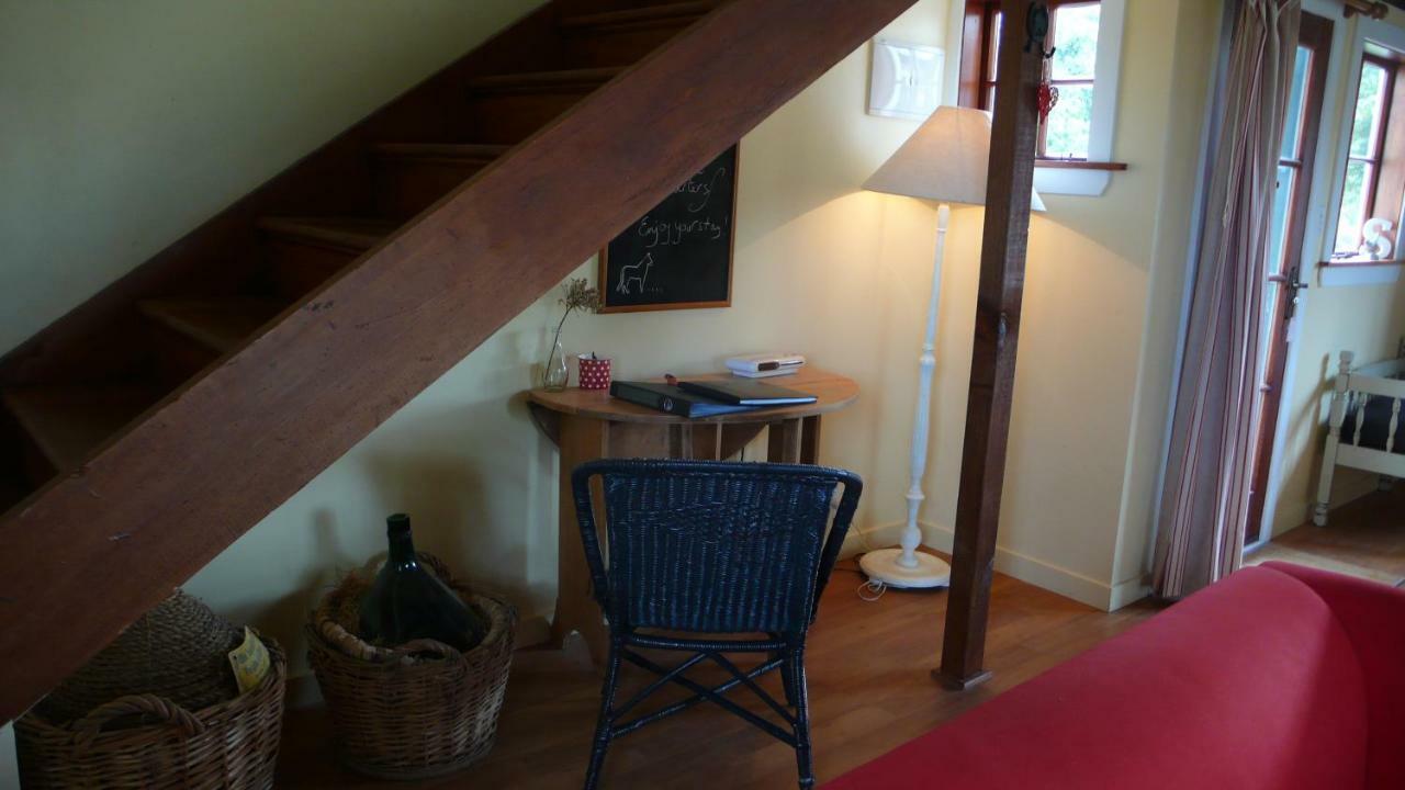 Gunyah Country Estate Villa Windwhistle Eksteriør bilde