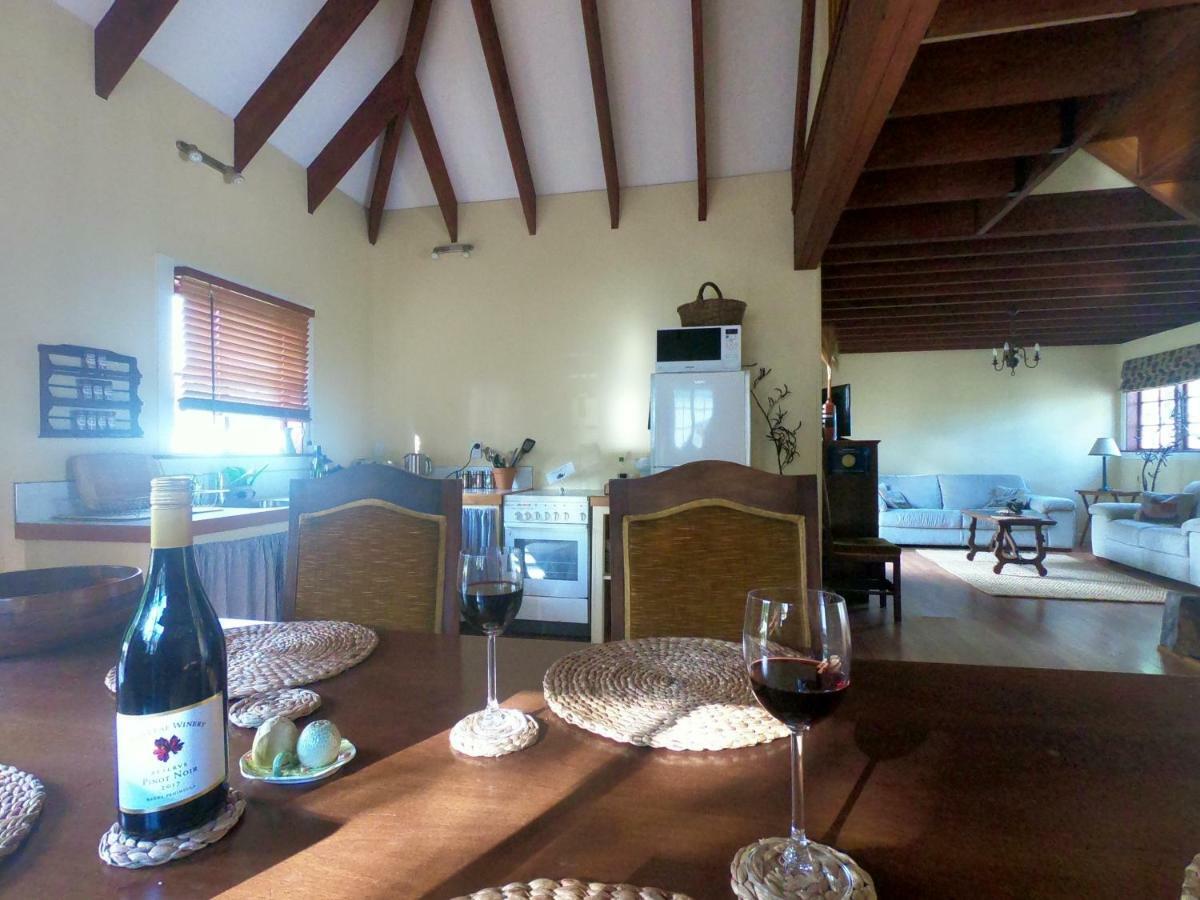 Gunyah Country Estate Villa Windwhistle Eksteriør bilde