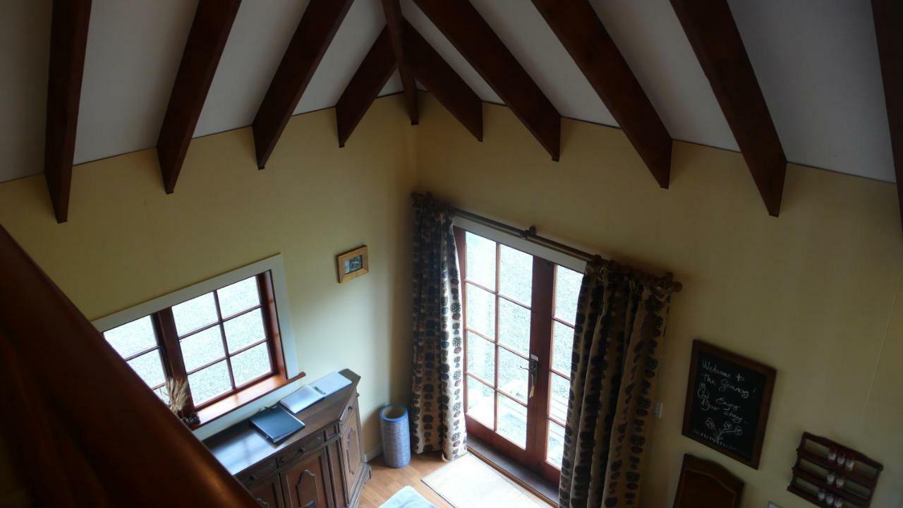Gunyah Country Estate Villa Windwhistle Eksteriør bilde