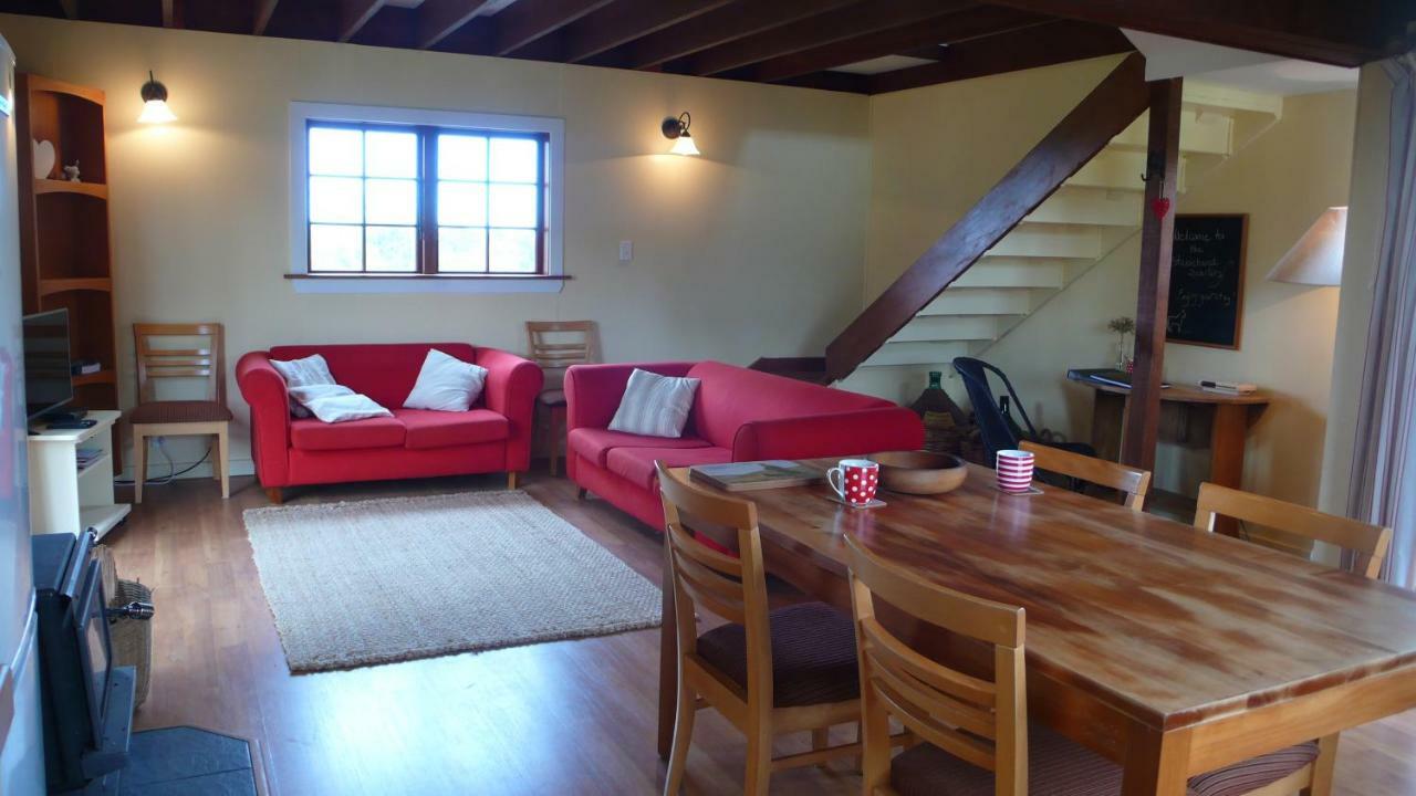Gunyah Country Estate Villa Windwhistle Eksteriør bilde