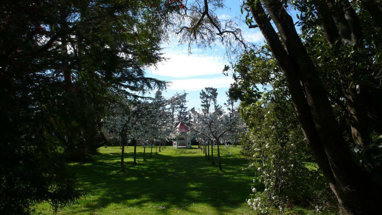 Gunyah Country Estate Villa Windwhistle Eksteriør bilde